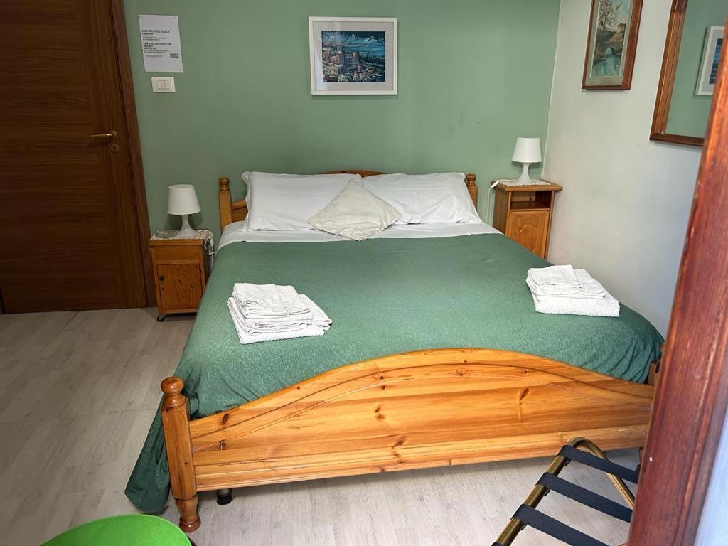 B&B Il Nido Portici Eksteriør bilde