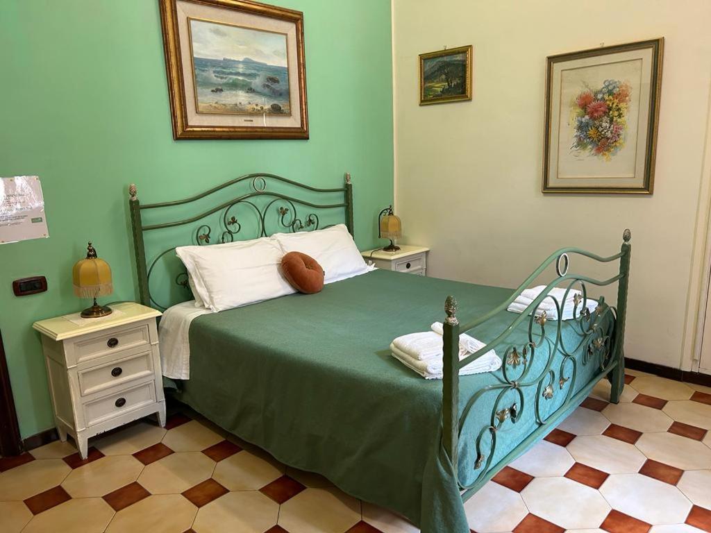 B&B Il Nido Portici Eksteriør bilde