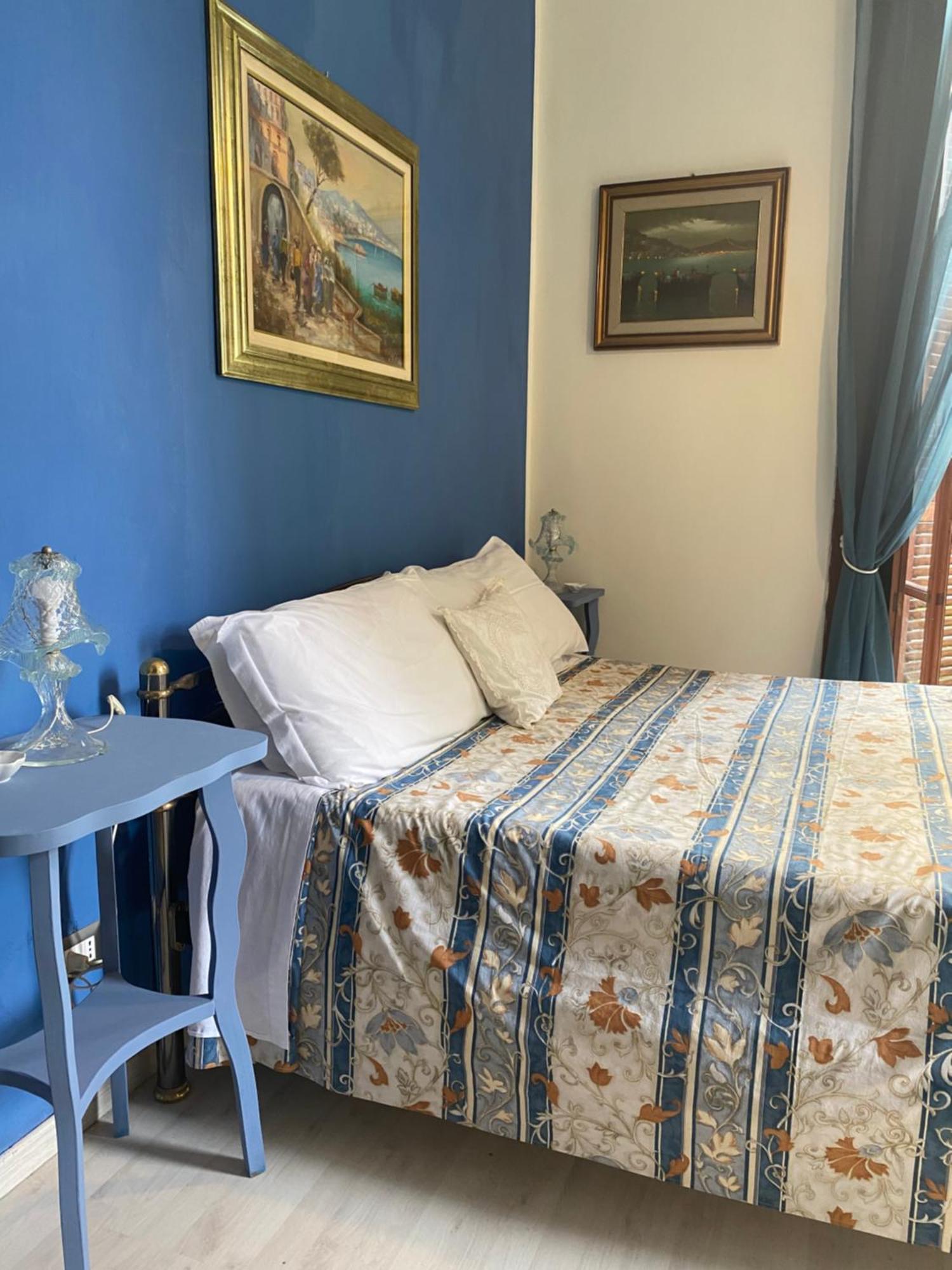 B&B Il Nido Portici Eksteriør bilde