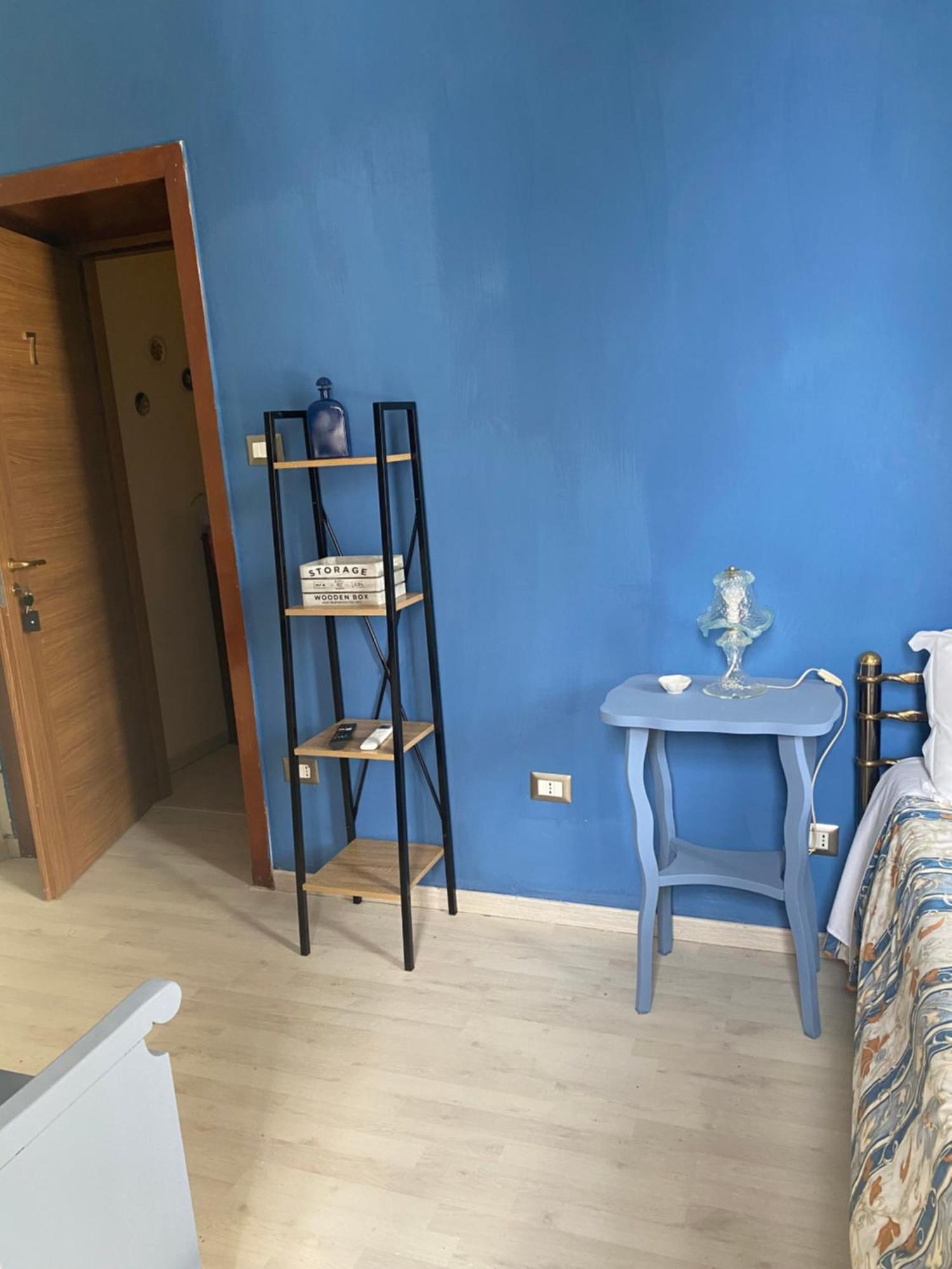 B&B Il Nido Portici Eksteriør bilde