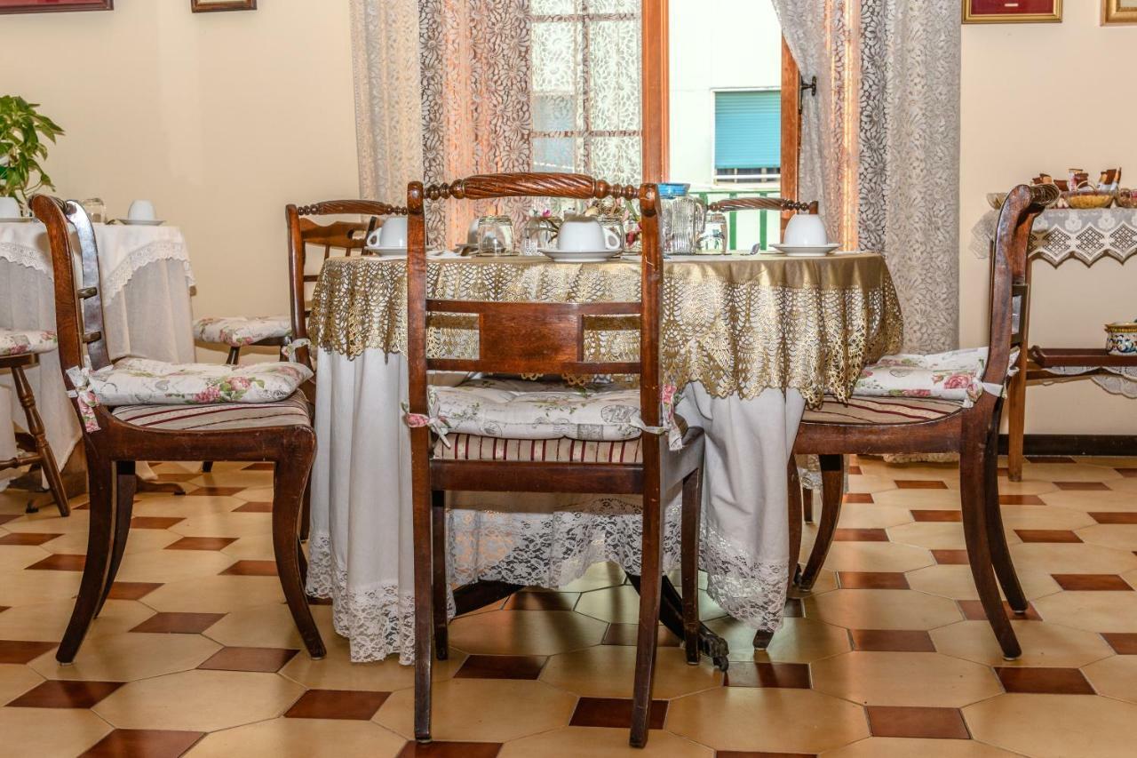 B&B Il Nido Portici Eksteriør bilde